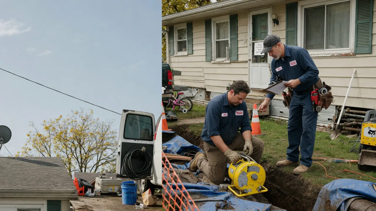 Emergency Plumber in Webberville, MI near me